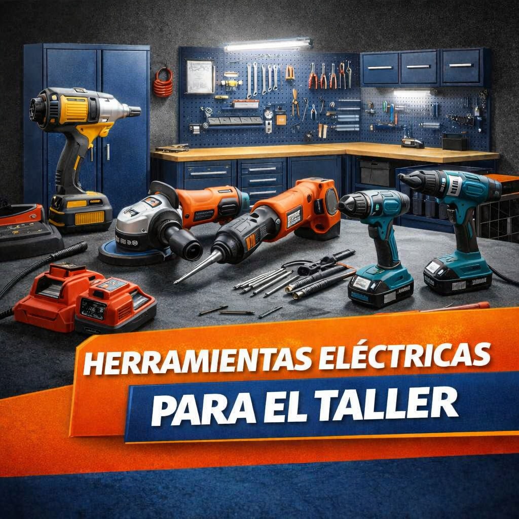 Herramientas Eléctricas